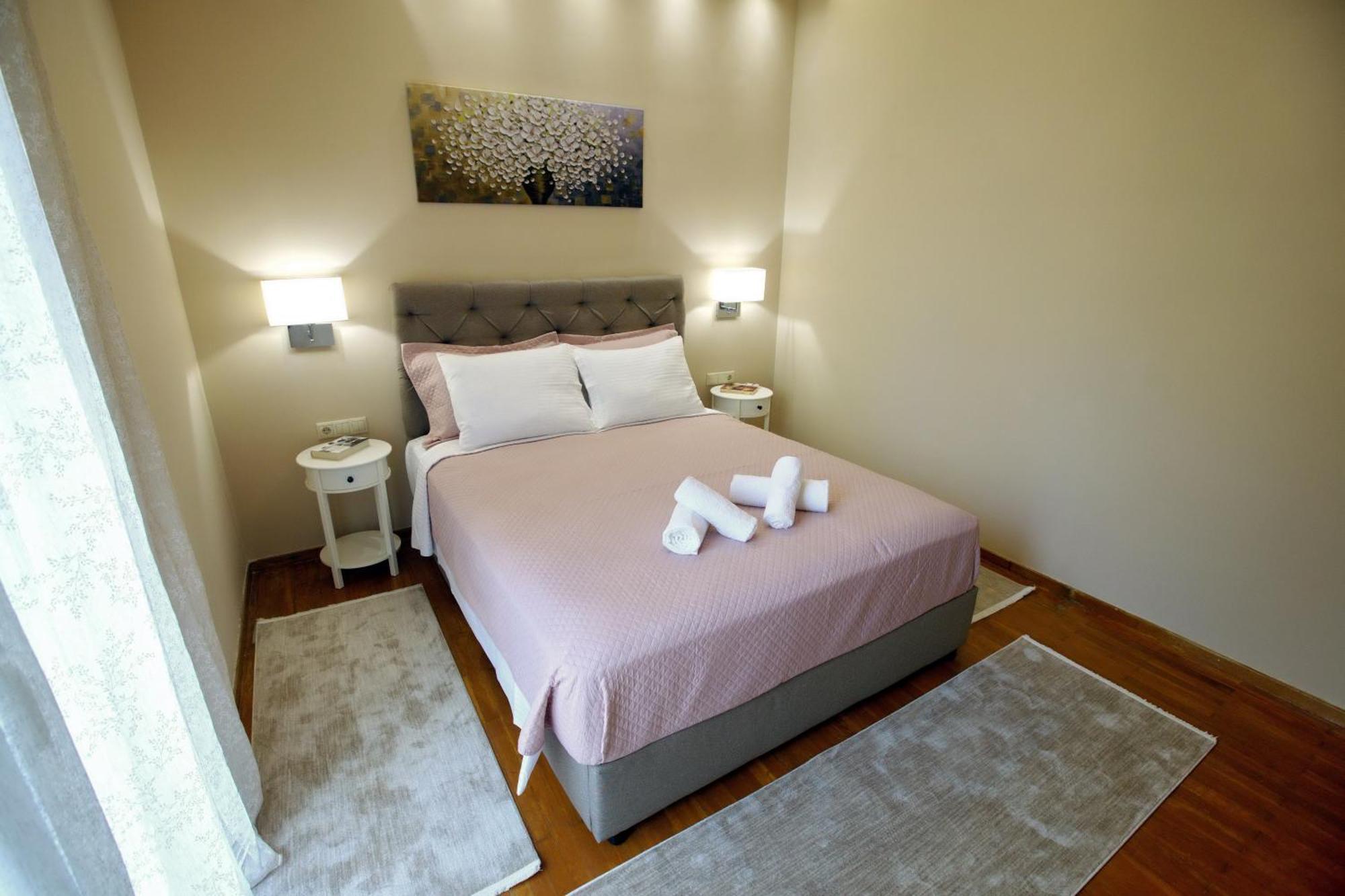 Libra Apartment In Nafplio Ngoại thất bức ảnh