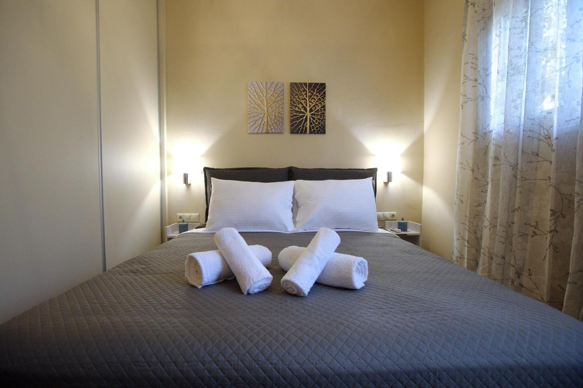 Libra Apartment In Nafplio Ngoại thất bức ảnh