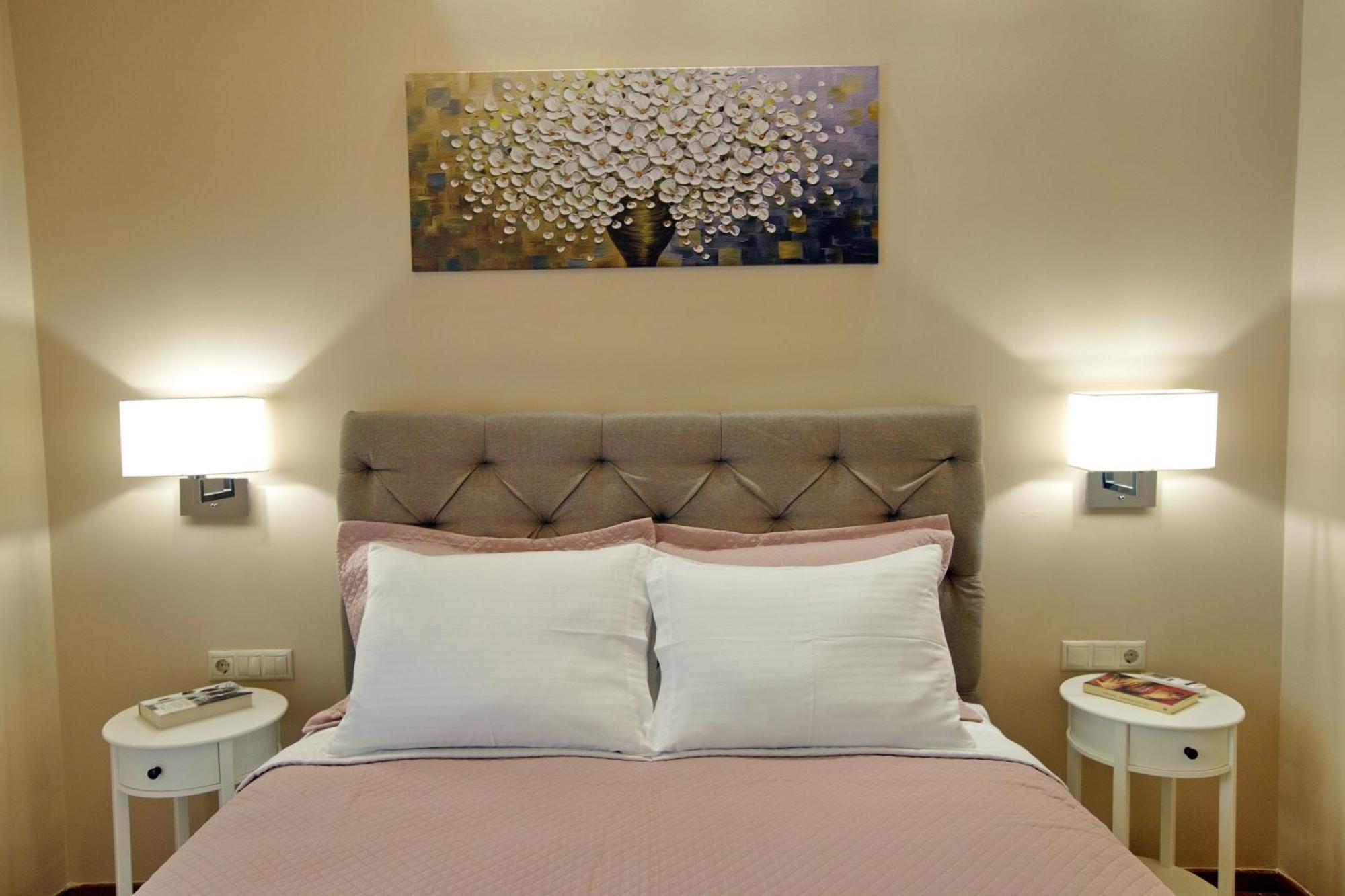 Libra Apartment In Nafplio Ngoại thất bức ảnh